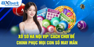 Xổ Số Hà Nội VIP: Cách Chơi Chinh Phục Mọi Con Số May Mắn